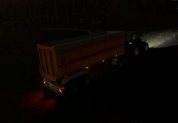 Viberti 25R4N version 1.0 for Farming Simulator 2019