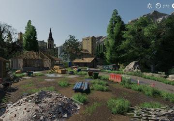 Vieille France version 1.0.0.0 for Farming Simulator 2019 (v1.5.x)
