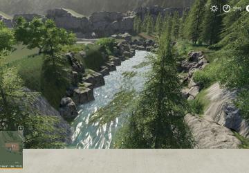 Village Francais version 1.0.0.0 for Farming Simulator 2019 (v1.5.x)