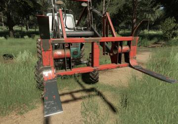Pitchforks for PKU version 1.0.0.0 for Farming Simulator 2019 (v1.7.x)