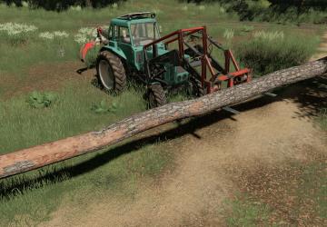 Pitchforks for PKU version 1.0.0.0 for Farming Simulator 2019 (v1.7.x)