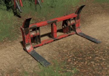 Pitchforks for PKU version 1.0.0.0 for Farming Simulator 2019 (v1.7.x)