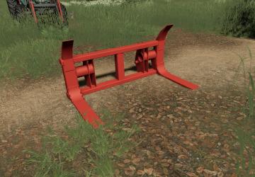 Pitchforks for PKU version 1.0.0.0 for Farming Simulator 2019 (v1.7.x)