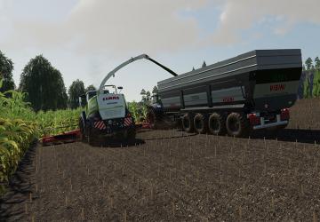 Visini Tetra version 1.0.0.0 for Farming Simulator 2019 (v1.5.х)
