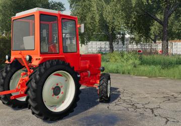 Vladimirets T-30A80 version 2.1.0.0 for Farming Simulator 2019 (v1.7.x)
