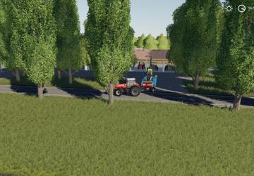 Vladland version 1.0.0.0 for Farming Simulator 2019 (v1.5.x)