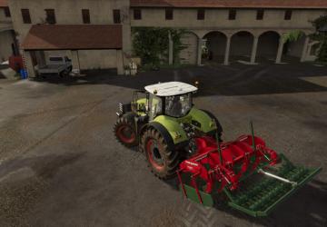 Vogel And Noot TerraDig XS version 1.0.0.0 for Farming Simulator 2019 (v1.7.x)