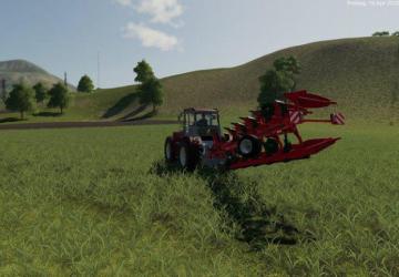 Vogel Und Noot 1050 version 2.0 for Farming Simulator 2019