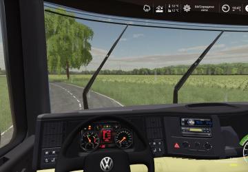 Volkswagen Constellation 25-370 version 1.0.0.0 for Farming Simulator 2019
