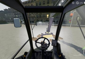 Volvo 150 EWR - 150E (Controls Fix) version 1.0 for Farming Simulator 2019 (v1.6.0.0)