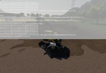 Volvo 150 EWR - 150E (Controls Fix) version 1.0 for Farming Simulator 2019 (v1.6.0.0)