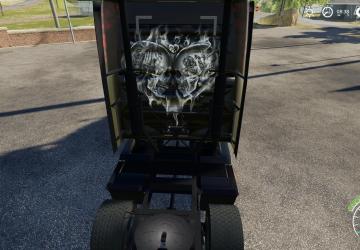 Volvo 780 version 1.0.0.0 for Farming Simulator 2019 (v1.5.1.0)