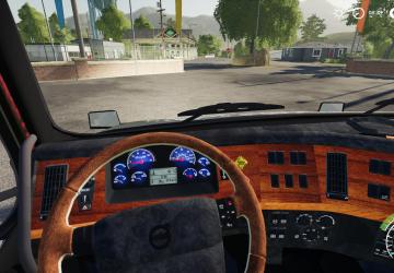 Volvo 780 version 1.0.0.0 for Farming Simulator 2019 (v1.5.1.0)
