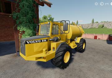 Volvo BMA 25SP version 1.0 for Farming Simulator 2019 (vFS19)