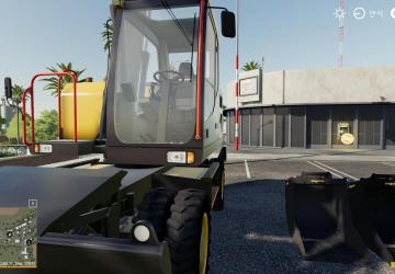 Volvo EWR150E version 1.0.0.1 for Farming Simulator 2019 (v1.5.1.0)