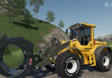 Volvo F L60-L90 version 4.2.0 for Farming Simulator 2019 (v1.5.х)