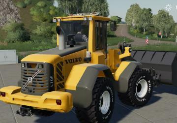 Volvo F L60-L90 version 4.2.0 for Farming Simulator 2019 (v1.5.х)