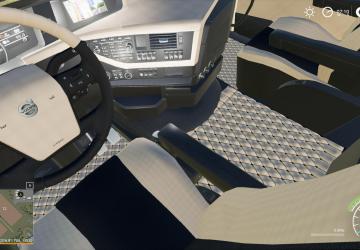 Volvo FH16 2018 TYT version 1.0.0.0 for Farming Simulator 2019 (v1.4х)