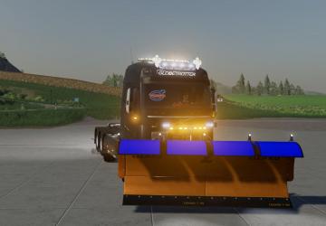 Volvo FT16 750IT version 2.0 for Farming Simulator 2019