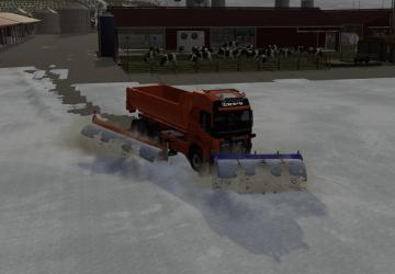 Volvo FT16 750IT version 2.0 for Farming Simulator 2019