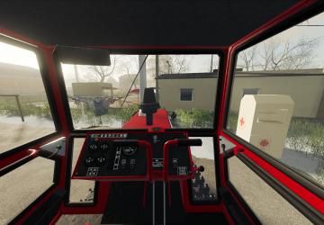 VT-150 version 1.1.0.0 for Farming Simulator 2019 (v1.7)