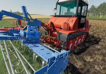 VT-150 version 1.0 for Farming Simulator 2019 (v1.5.x)