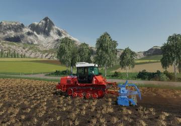 VT-150 version 1.0 for Farming Simulator 2019 (v1.5.x)