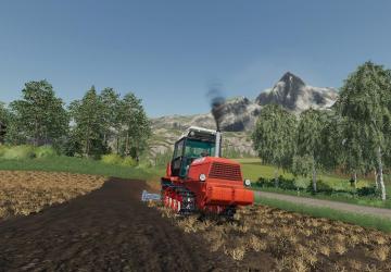 VT-150 version 1.0 for Farming Simulator 2019 (v1.5.x)