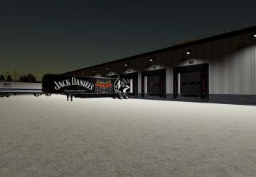 Warehouse version 1.0.0.0 for Farming Simulator 2019 (v1.5.х)