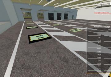 Warehouse DryStorage version 1.0 for Farming Simulator 2019 (v1.5.1.0)