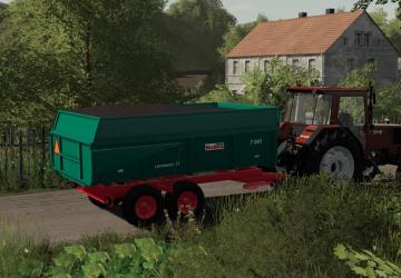 Warfama T041 version 1.0 for Farming Simulator 2019