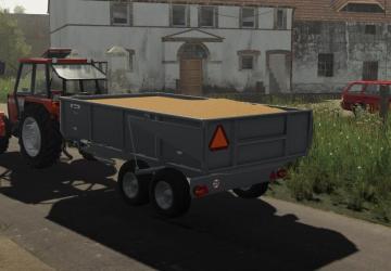 Warfama T041 version 1.0 for Farming Simulator 2019
