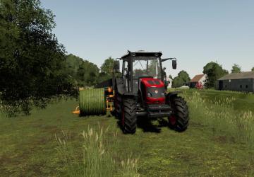Warfama Z586 version 1.0 for Farming Simulator 2019