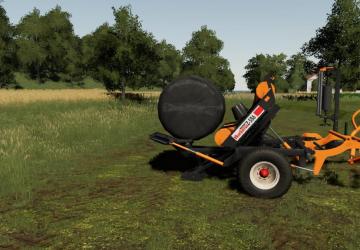 Warfama Z586 version 1.0 for Farming Simulator 2019