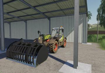 Washable Addon version 1.0.0.0 for Farming Simulator 2019 (v1.5.x)