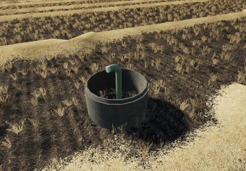 Water Equipment (Prefab*) version 1.0.0.0 for Farming Simulator 2019