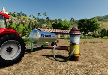 Water Source version 1.0.0.0 for Farming Simulator 2019