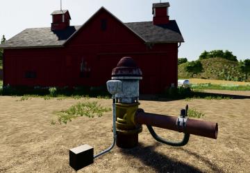Water Source version 1.0.0.0 for Farming Simulator 2019