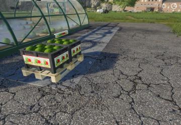 Watermelon Production version 1.0 for Farming Simulator 2019