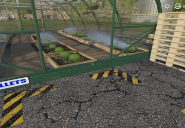 Watermelon Production version 1.0 for Farming Simulator 2019