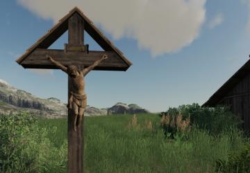 Wayside Cross version 1.0.0.0 for Farming Simulator 2019