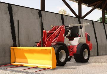 Weidemann 1770 CX50 version 1.1 for Farming Simulator 2019