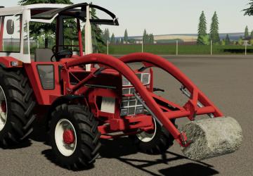 Weight Pack 500-750 Kg version 1.1.0.0 for Farming Simulator 2019