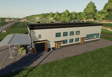 Weinpack with Localization version 1.1.0.0 for Farming Simulator 2019 (v1.7.1.0)