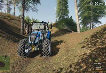 WELCOME TO SLOVENIA 19 version 1.0 for Farming Simulator 2019 (v1.4.1.0)