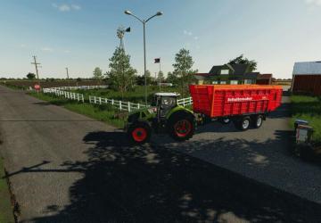 Welcome To Stone Valley Farming Agency Edition v1.0 for Farming Simulator 2019 (v1.6.0.0)