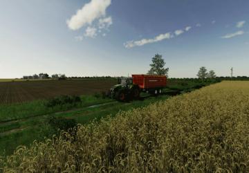 Welcome To Stone Valley Farming Agency Edition v1.0 for Farming Simulator 2019 (v1.6.0.0)