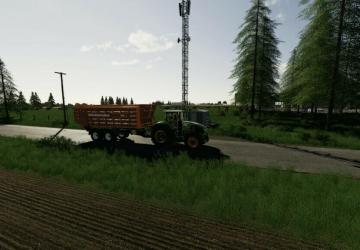 Welcome To Stone Valley Farming Agency Edition v1.0 for Farming Simulator 2019 (v1.6.0.0)