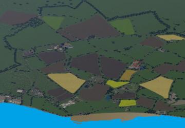 Map Welcome To This Is Ireland version 1.0.0.0 for Farming Simulator 2019 (v1.4)