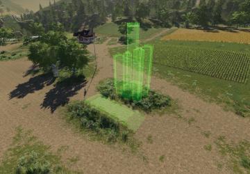 West Pack Decoration Hills version 1.0.0.0 for Farming Simulator 2019 (v1.5.x)